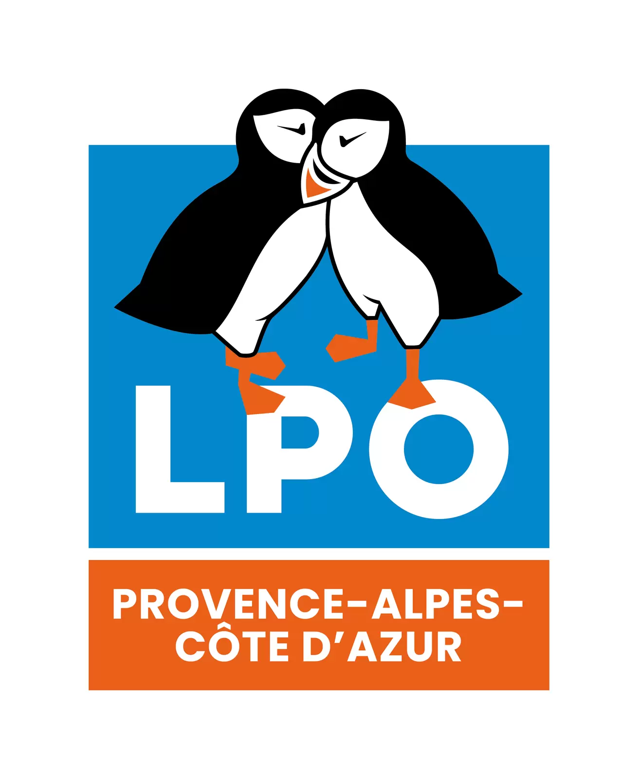Logo LPO PACA